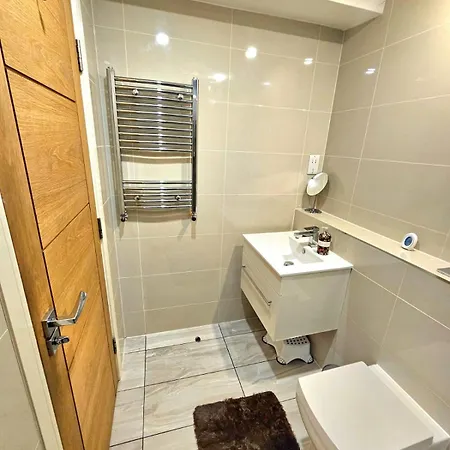 Oliver Double Room London Exterior photo