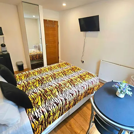 Oliver Double Room London Exterior photo