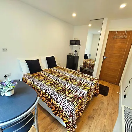 Oliver Double Room London Exterior photo