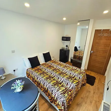 Oliver Double Room London Exterior photo