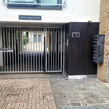 Oliver Double Room London Exterior photo