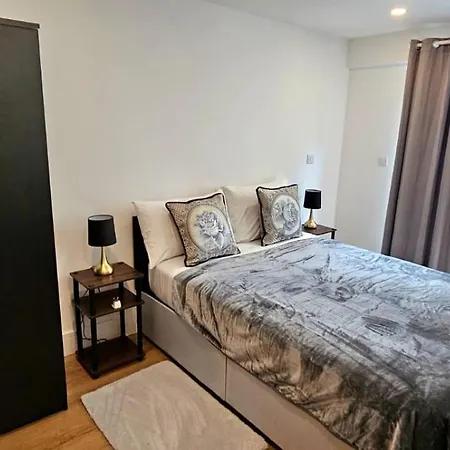 Oliver Double Room London Exterior photo