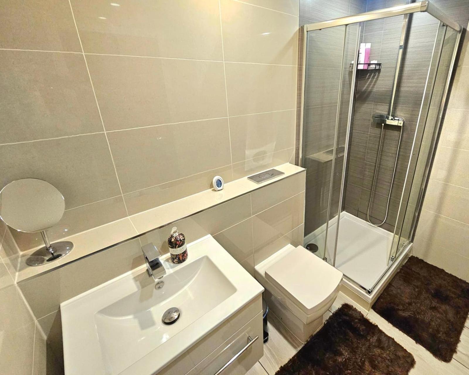 Homestay Oliver Double London