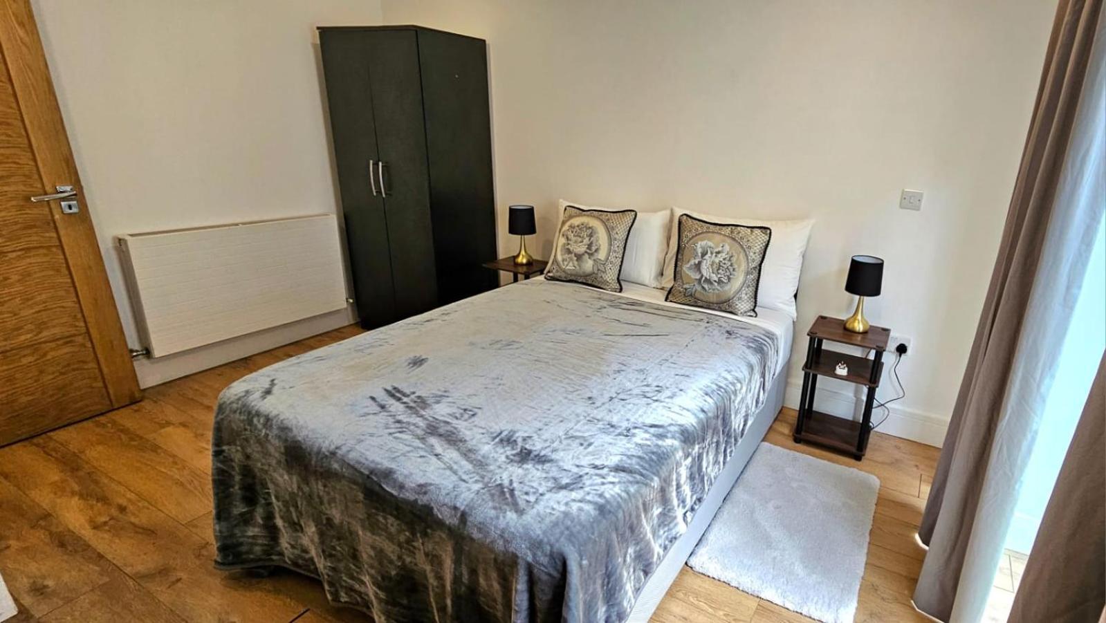 Oliver Double Quarto em Acomodações Particulares