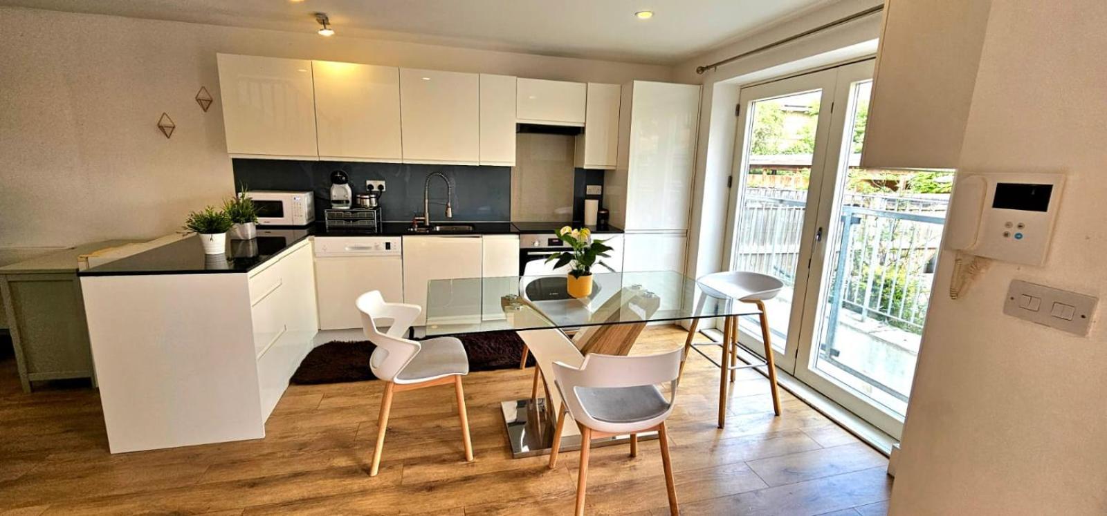 Quarto em Acomodações Particulares Oliver Double Londres