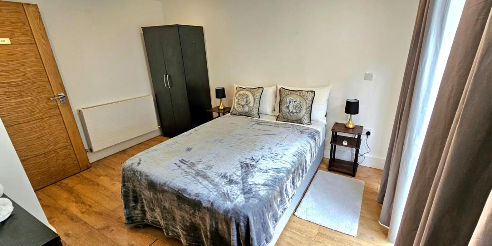 Oliver Double Quarto em Acomodações Particulares