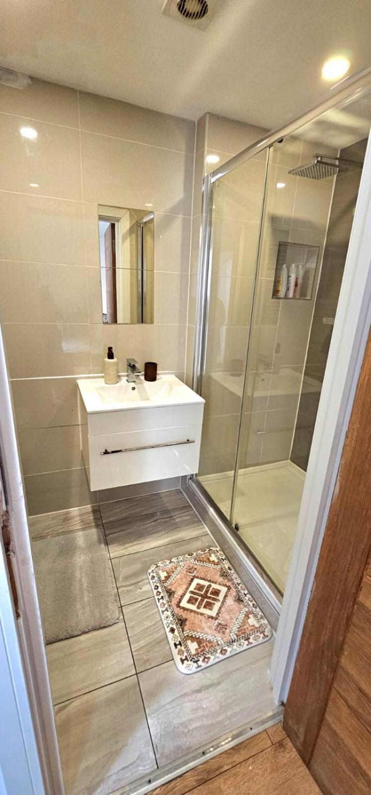 Quarto em Acomodações Particulares Oliver Double